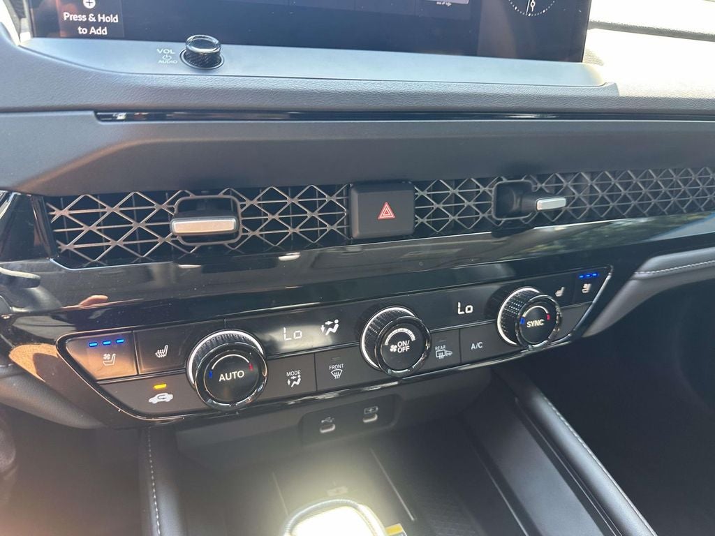 2023 Honda Accord Hybrid Touring