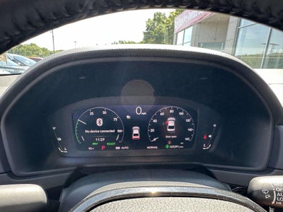 2023 Honda Accord Hybrid Touring