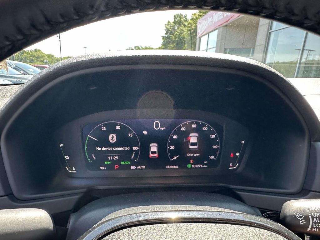 2023 Honda Accord Hybrid Touring