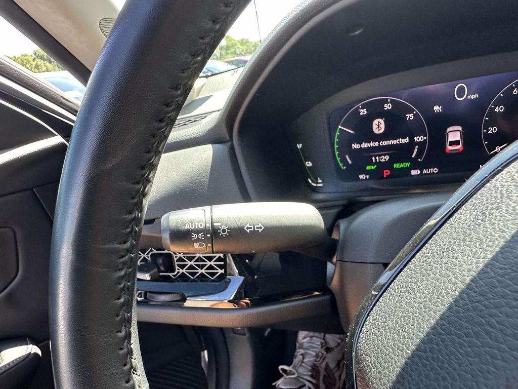 2023 Honda Accord Hybrid Touring