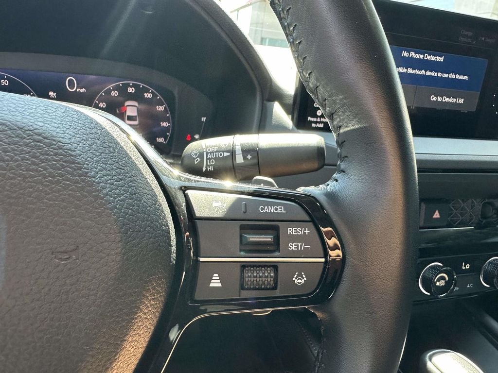 2023 Honda Accord Hybrid Touring