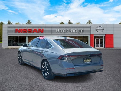 2023 Honda Accord Hybrid Touring