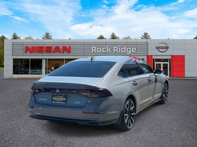 2023 Honda Accord Hybrid Touring
