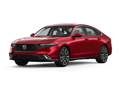 2023 Honda Accord Hybrid Touring