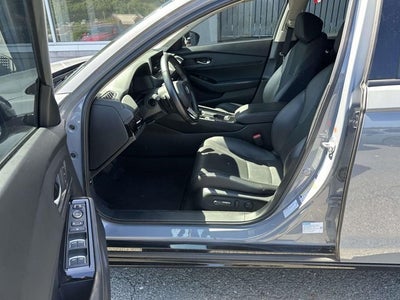 2023 Honda Accord Hybrid Touring