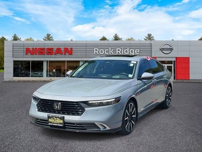 2023 Honda Accord Hybrid Touring