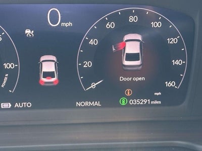 2023 Honda Accord Hybrid Touring