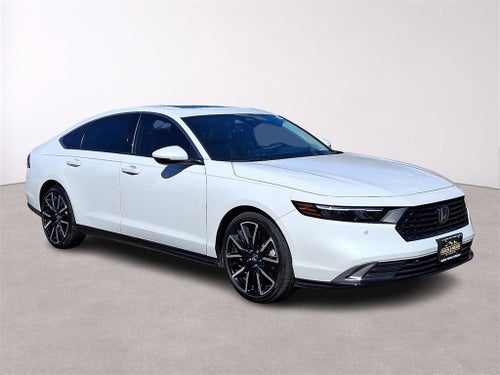 2024 Honda Accord Hybrid Touring