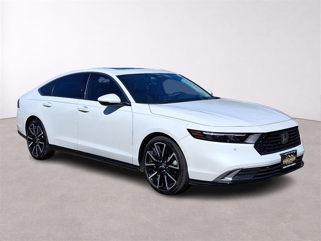 2024 Honda Accord Hybrid Touring