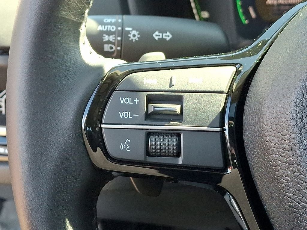 2024 Honda Accord Hybrid Touring