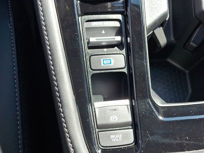2024 Honda Accord Hybrid Touring
