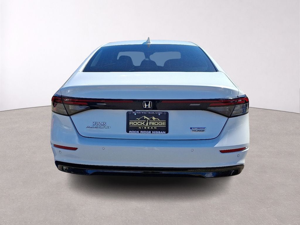 2024 Honda Accord Hybrid Touring