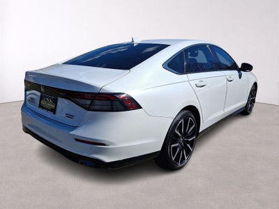 2024 Honda Accord Hybrid Touring