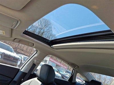 2024 Honda Accord Hybrid Touring