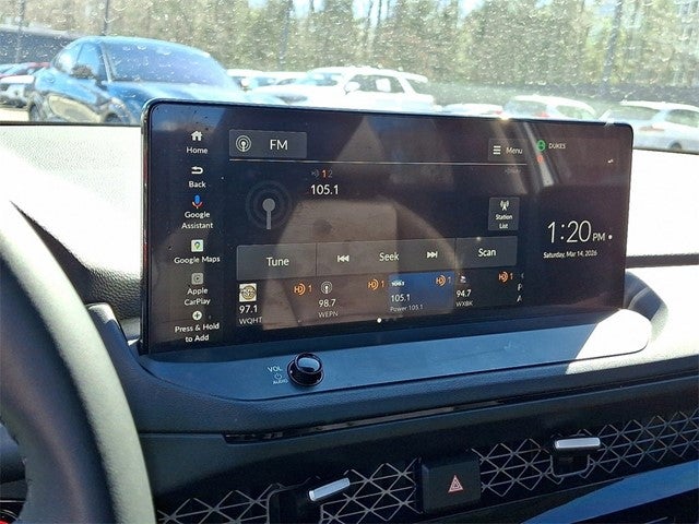 2024 Honda Accord Hybrid Touring