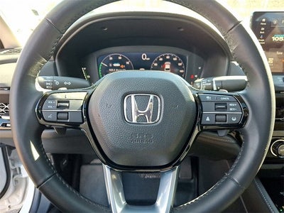 2024 Honda Accord Hybrid Touring