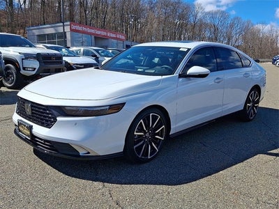 2024 Honda Accord Hybrid Touring
