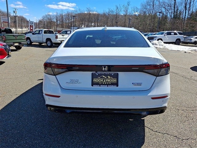 2024 Honda Accord Hybrid Touring