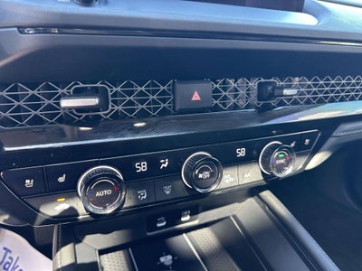 2024 Honda Accord Hybrid Touring