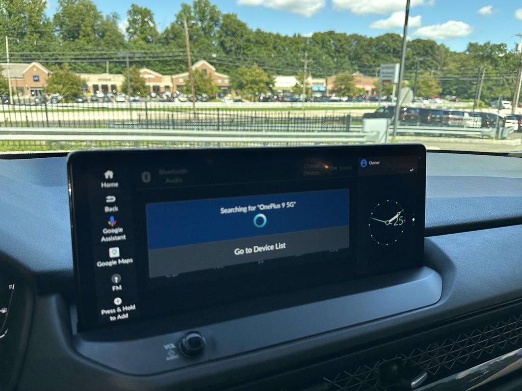 2024 Honda Accord Hybrid Touring