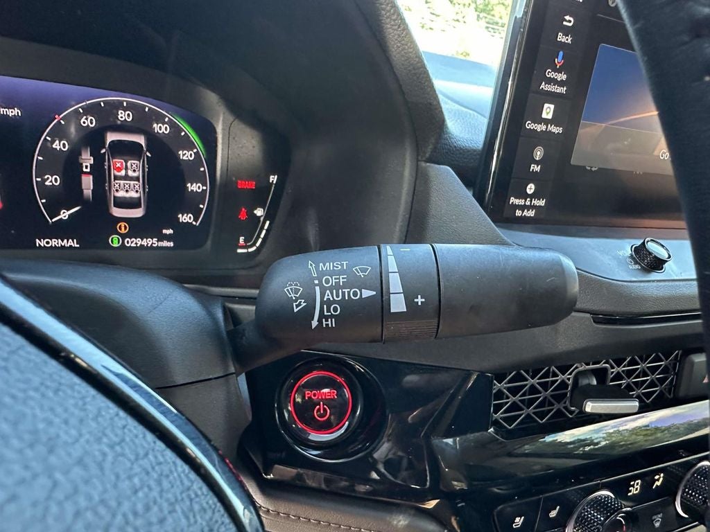 2024 Honda Accord Hybrid Touring