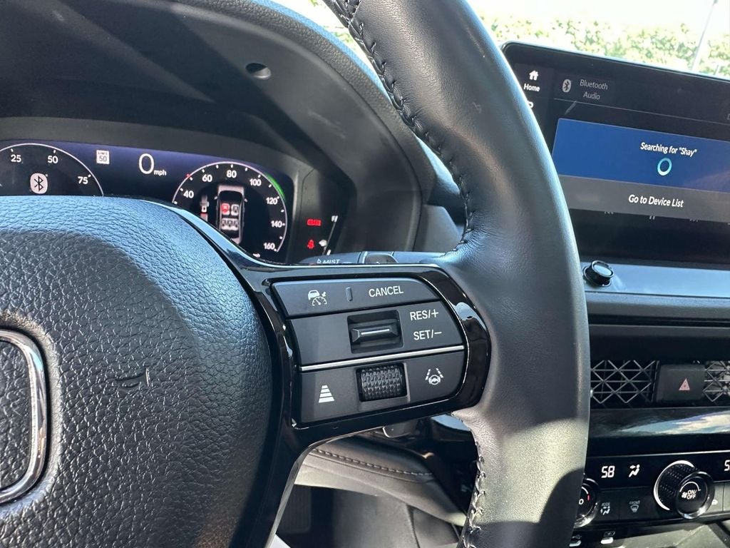 2024 Honda Accord Hybrid Touring