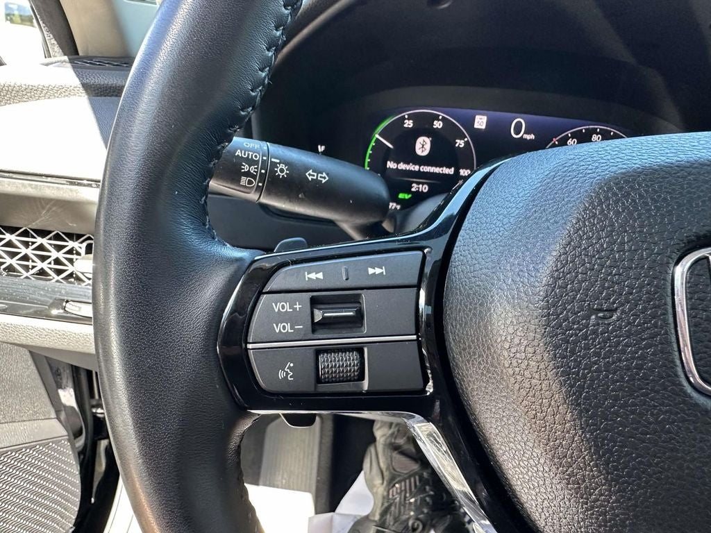 2024 Honda Accord Hybrid Touring
