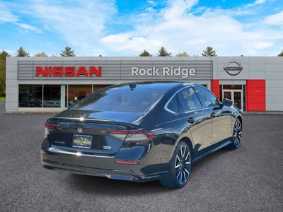 2024 Honda Accord Hybrid Touring