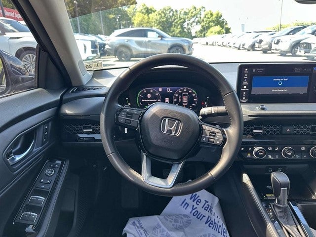 2024 Honda Accord Hybrid Touring
