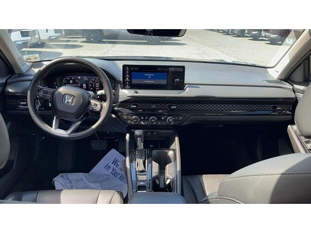 2024 Honda Accord Hybrid Touring