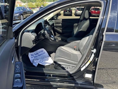 2024 Honda Accord Hybrid Touring