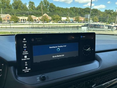 2024 Honda Accord Hybrid Touring