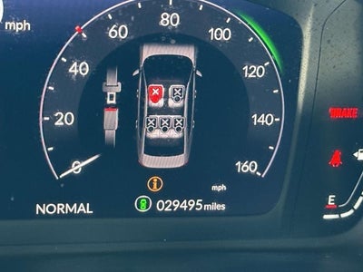 2024 Honda Accord Hybrid Touring
