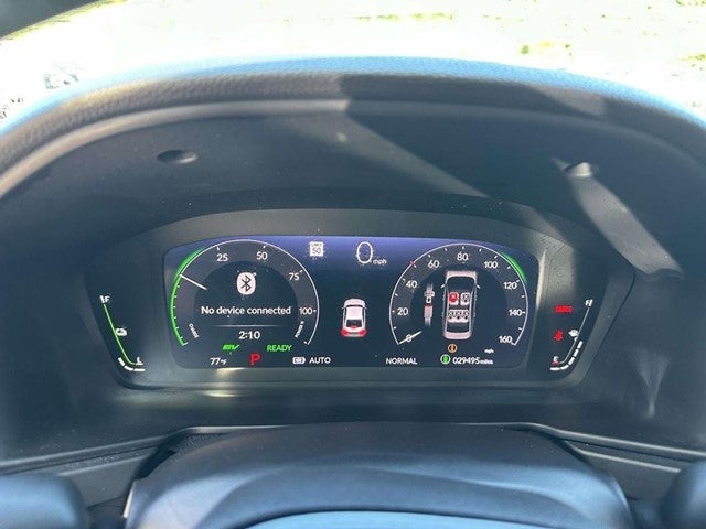 2024 Honda Accord Hybrid Touring