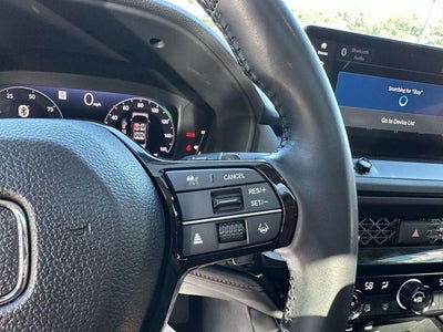2024 Honda Accord Hybrid Touring
