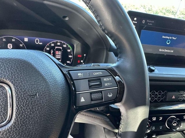 2024 Honda Accord Hybrid Touring