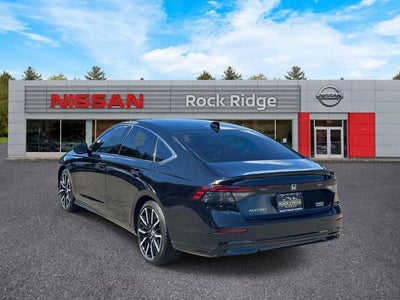 2024 Honda Accord Hybrid Touring