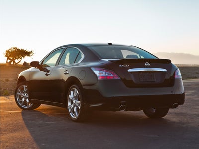 2012 Nissan Maxima 3.5 SV
