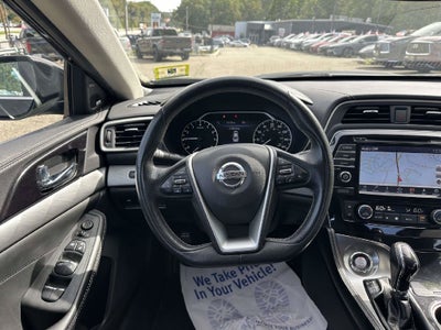 2018 Nissan Maxima 3.5 SL