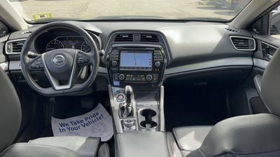 2018 Nissan Maxima 3.5 SL