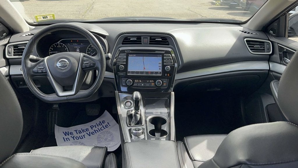 2018 Nissan Maxima 3.5 SL