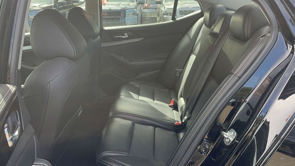 2018 Nissan Maxima 3.5 SL