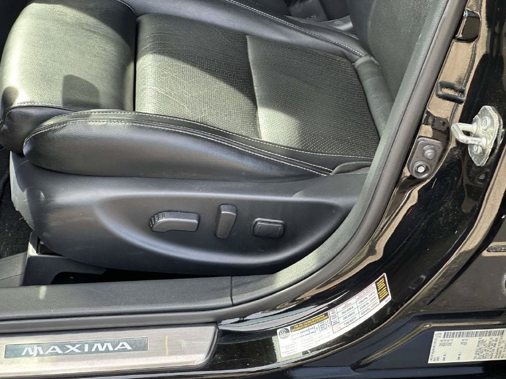 2018 Nissan Maxima 3.5 SL