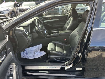 2018 Nissan Maxima 3.5 SL