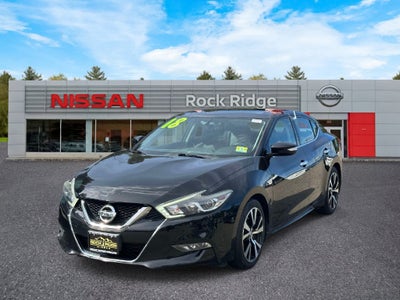 2018 Nissan Maxima 3.5 SL