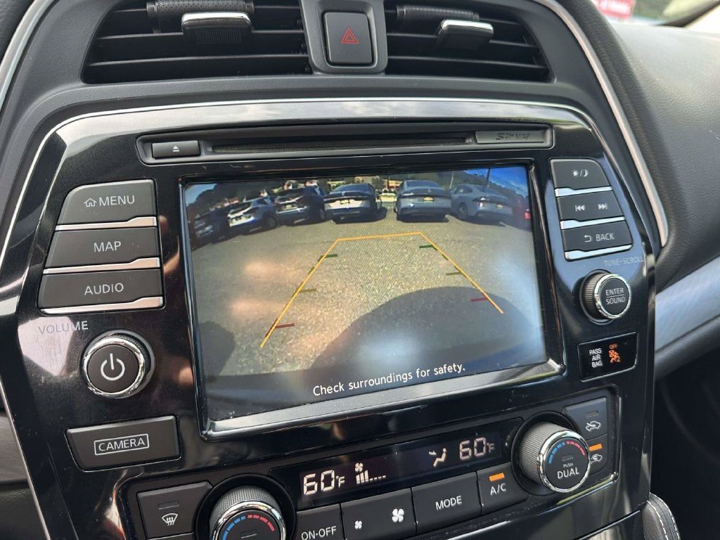 2018 Nissan Maxima 3.5 SL