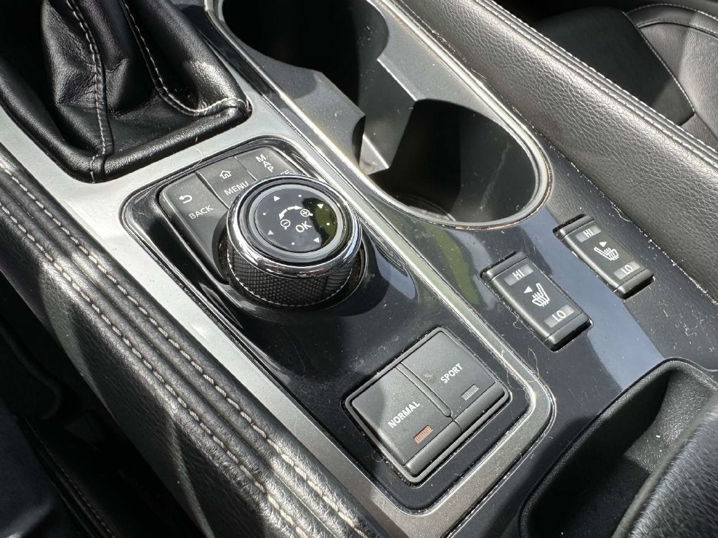 2018 Nissan Maxima 3.5 SL