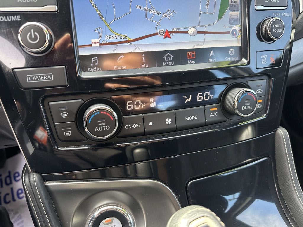 2018 Nissan Maxima 3.5 SL