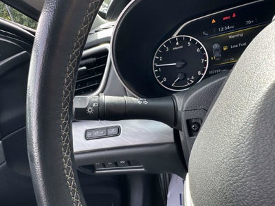 2018 Nissan Maxima 3.5 SL