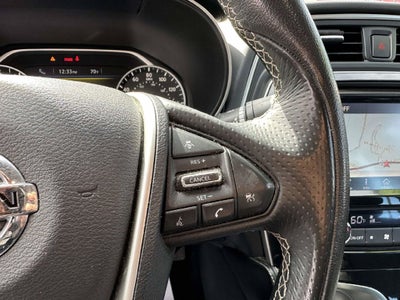 2018 Nissan Maxima 3.5 SL